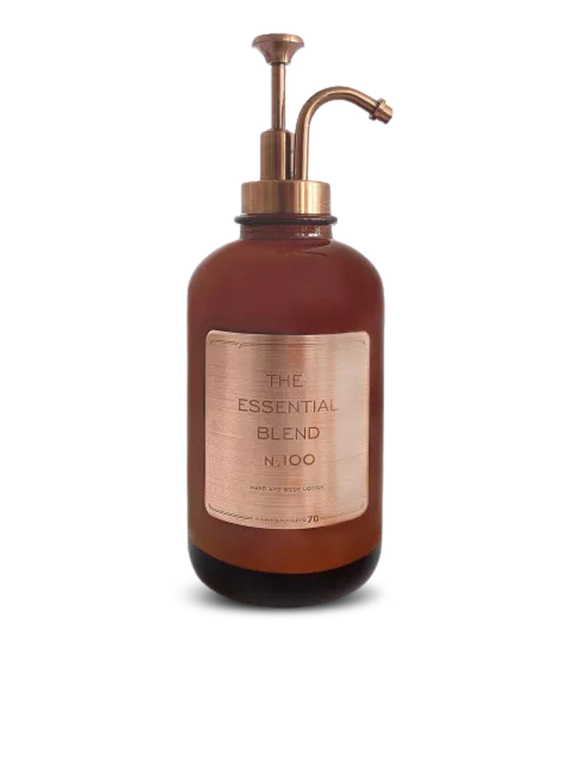HAND & BODY LOTION N° 100 - PALERMO