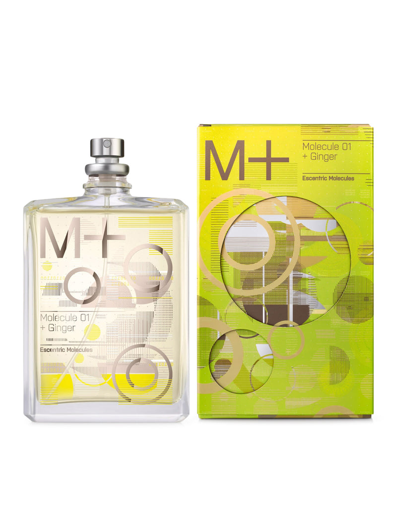 EAU DE PARFUM MOLECULE 01+GINGER