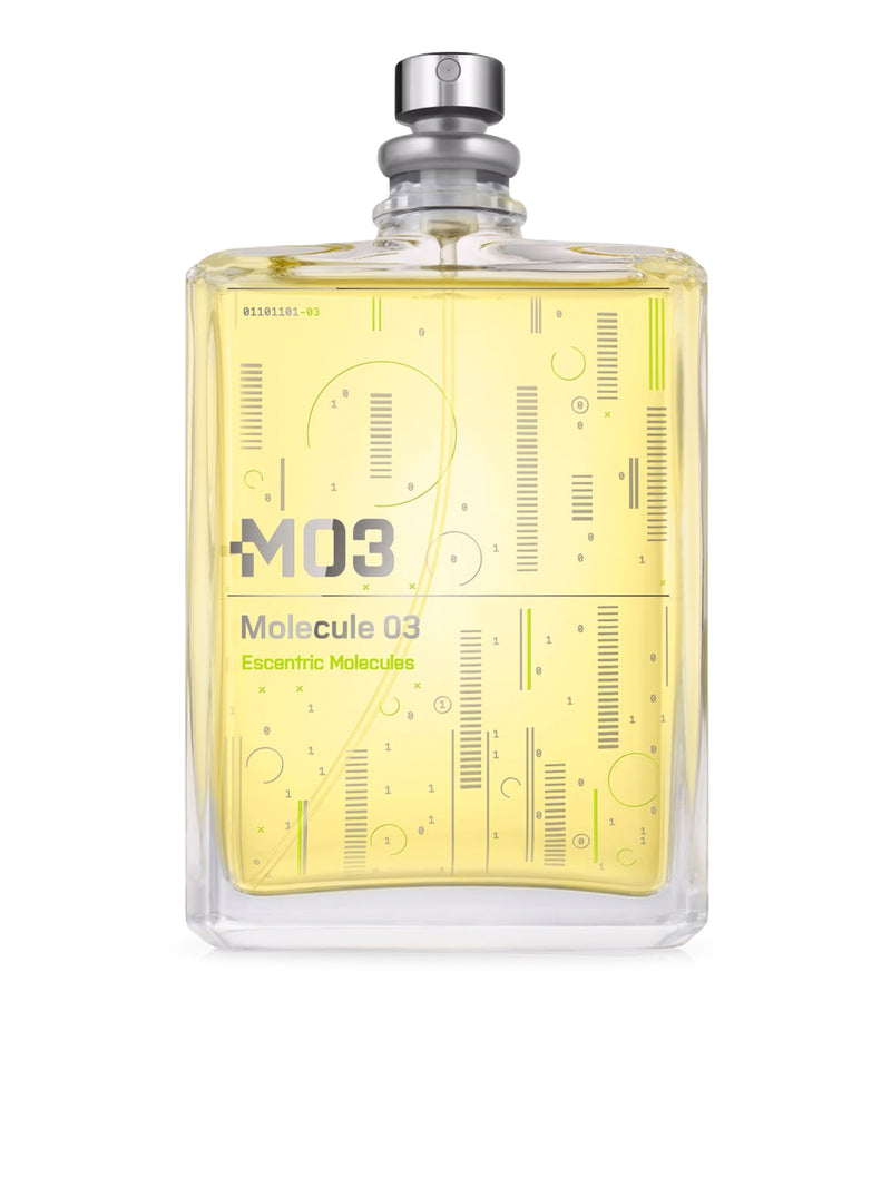 EAU DE PARFUM MOLECULE 03