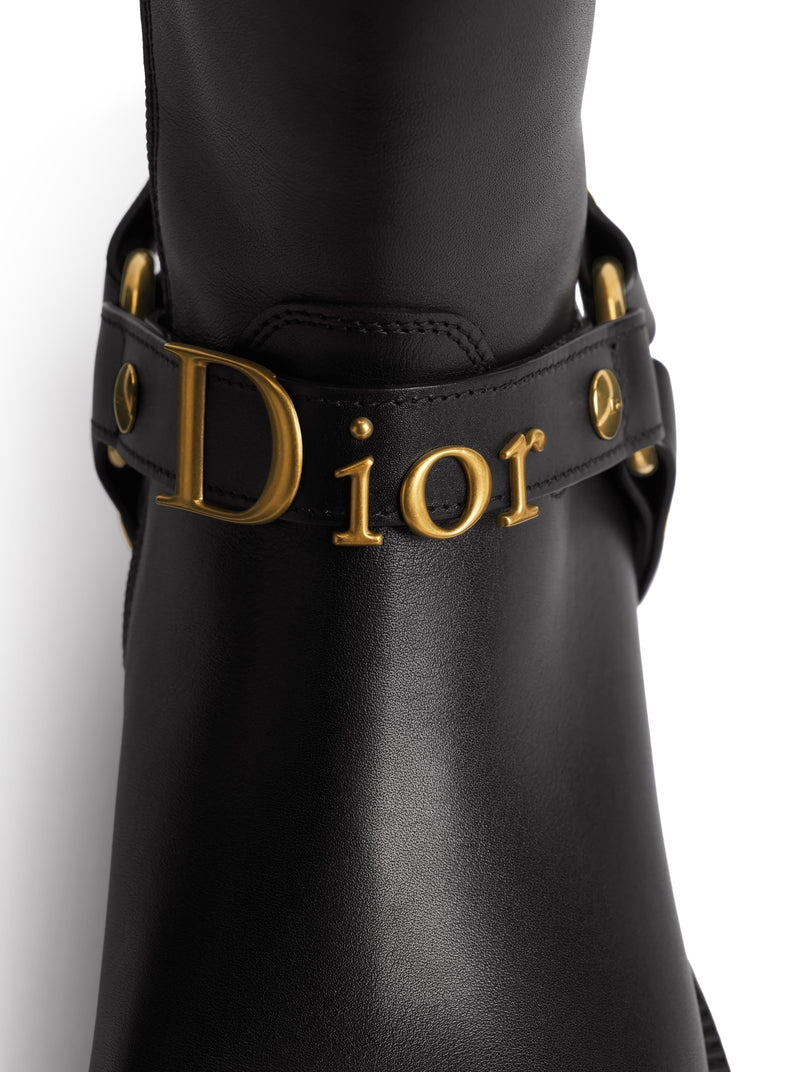 DIOR BOLT ANKLE BOOT