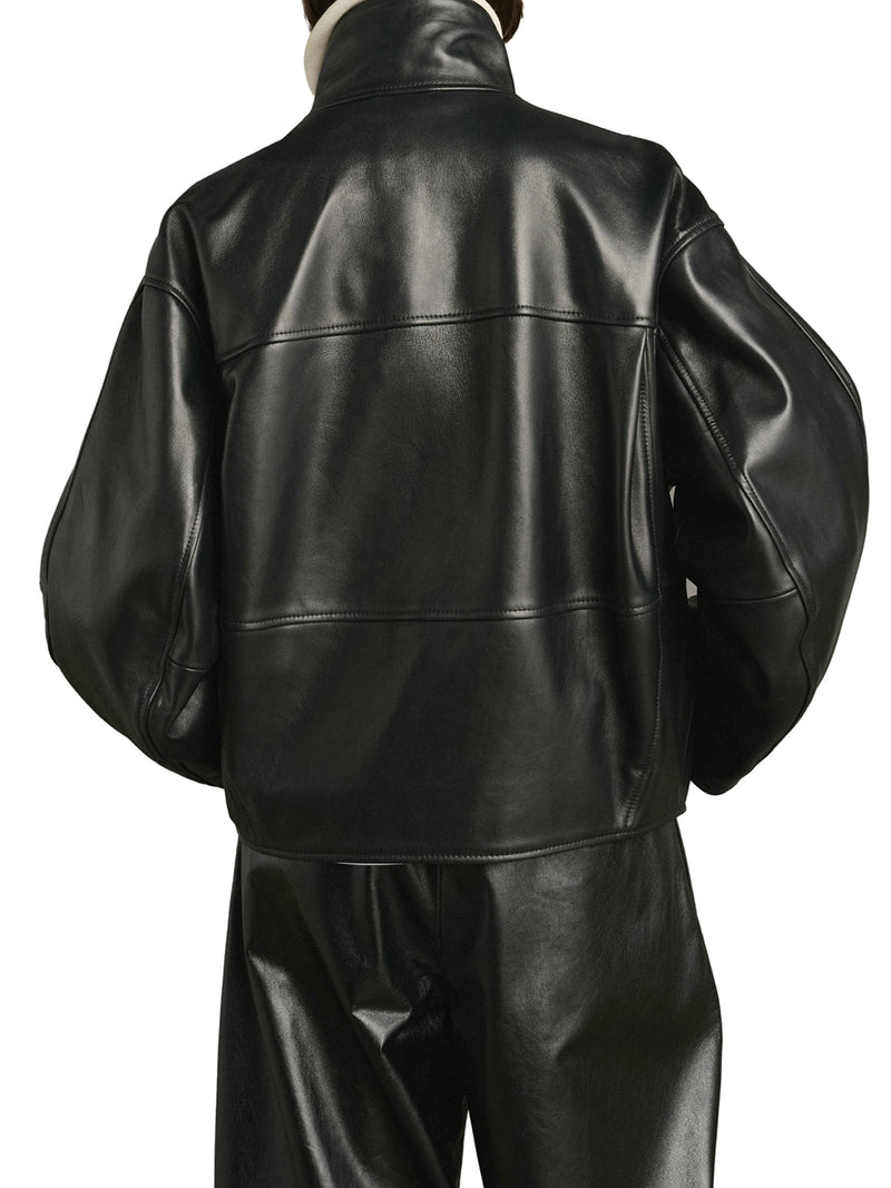 GAMMA LEATHER JACKET
