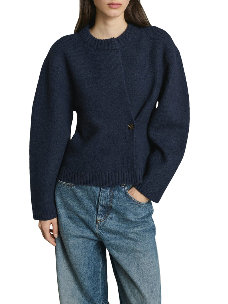 GALILEO WOOL CARDIGAN