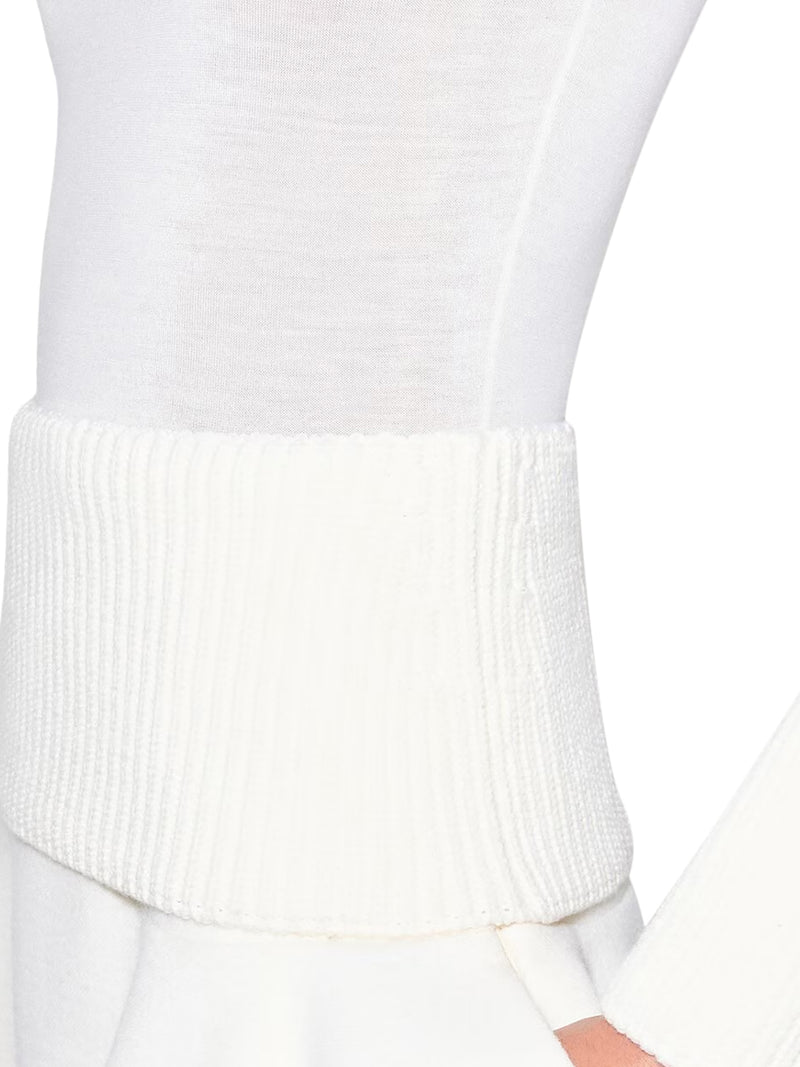 CREW NECK TOP IN MERINO