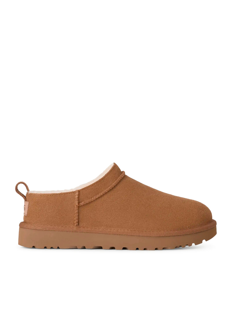 CLASSIC MICRO ANKLE BOOTS