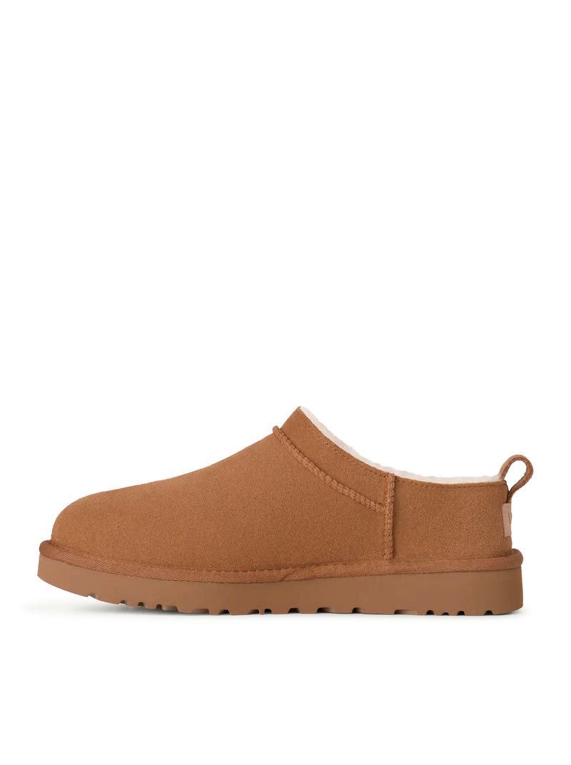CLASSIC MICRO ANKLE BOOTS