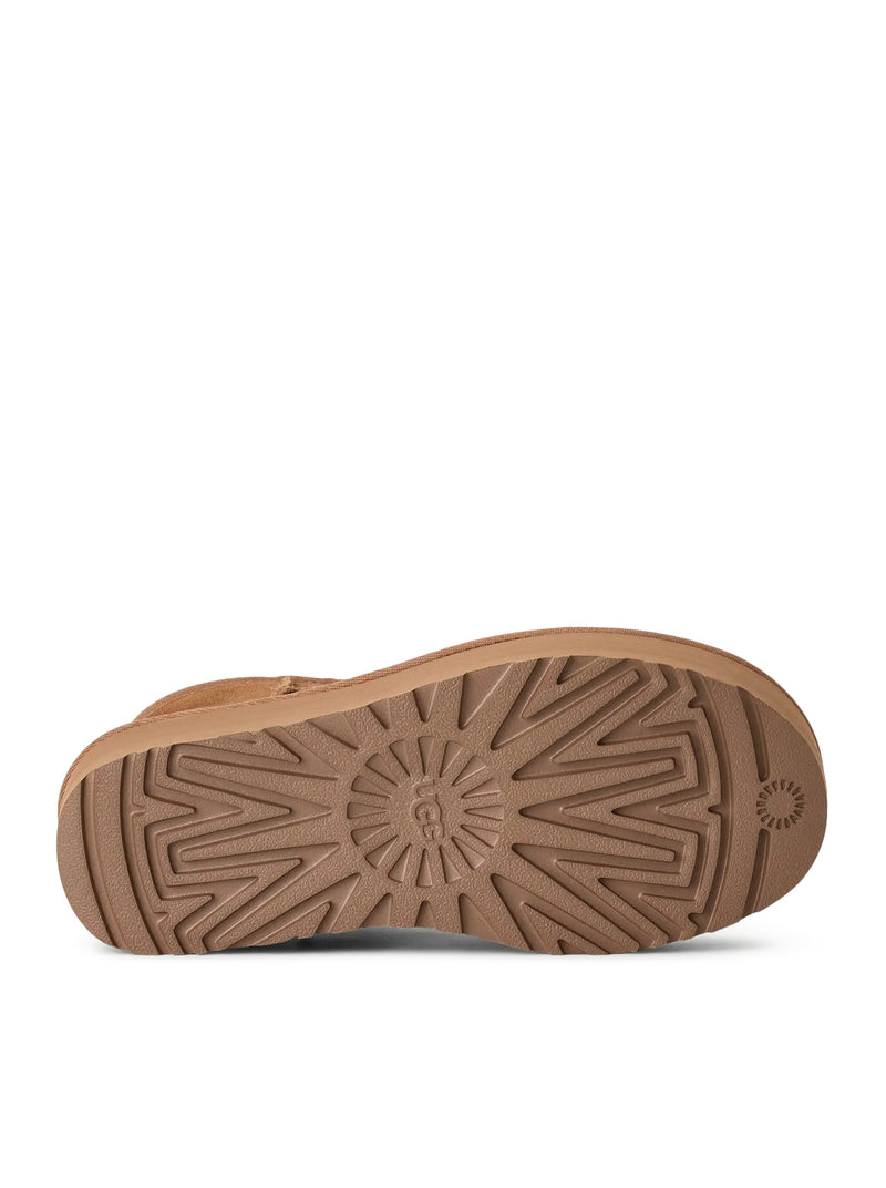 CLASSIC ULTRA MINI PLATFORM BOOTS