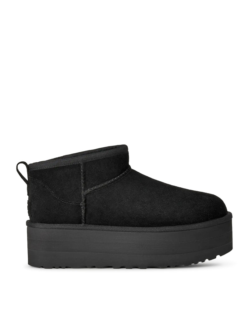 CLASSIC ULTRA MINI PLATFORM BOOTS