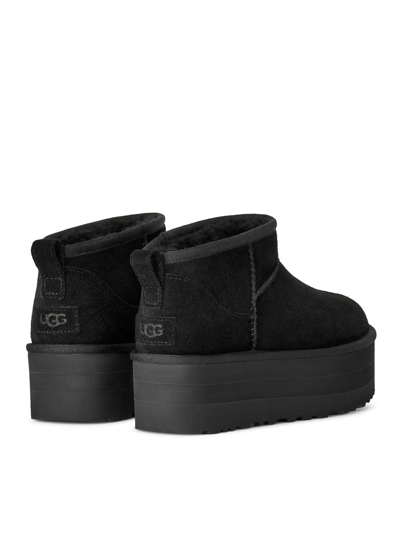 CLASSIC ULTRA MINI PLATFORM BOOTS