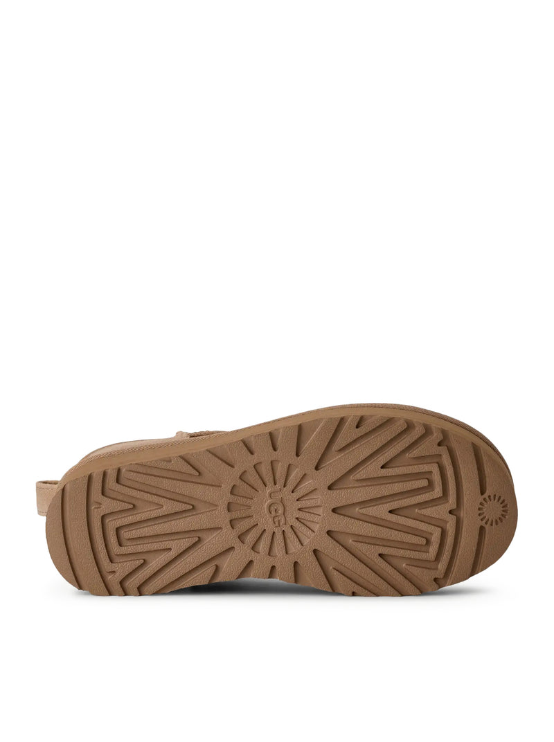 CLASSIC ULTRA MINI PLATFORM BOOTS