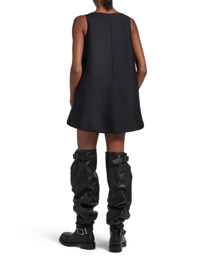 A-LINE DRESS