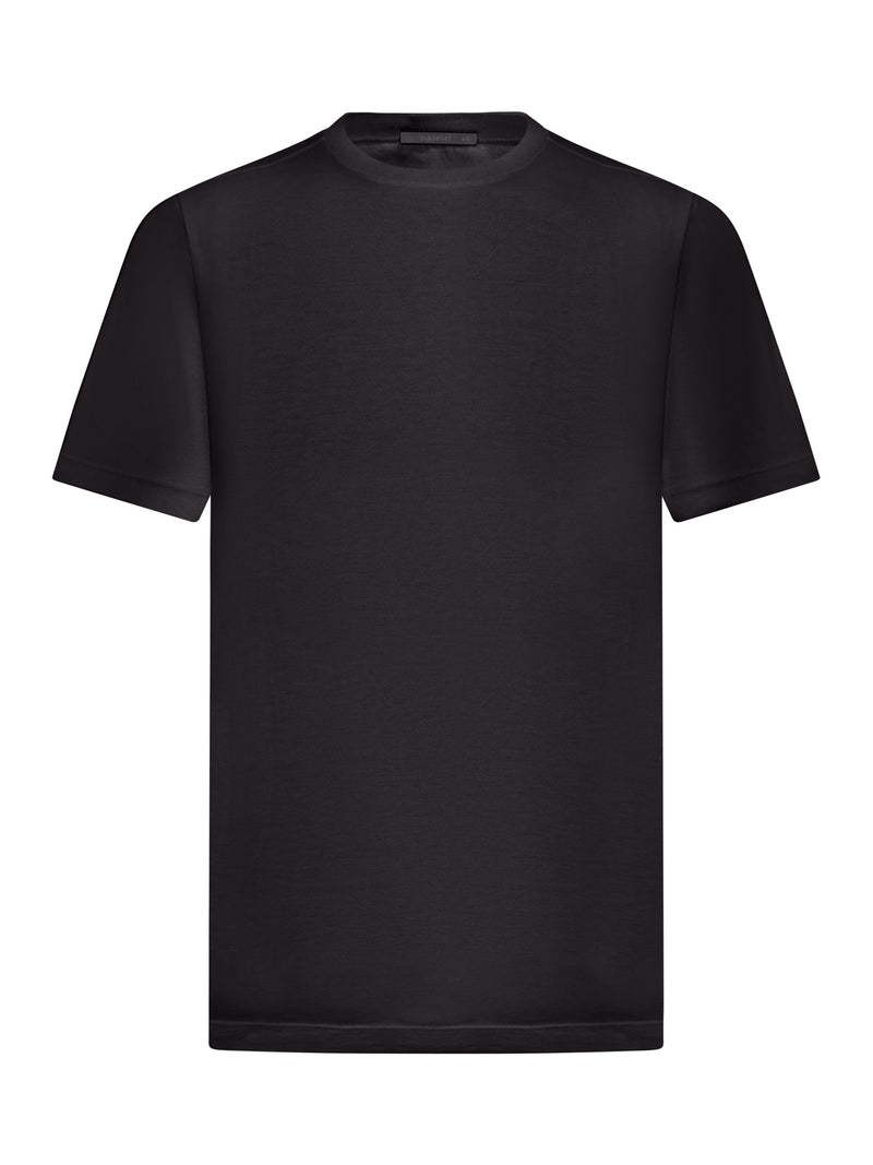 BASIC COTTON T-SHIRT