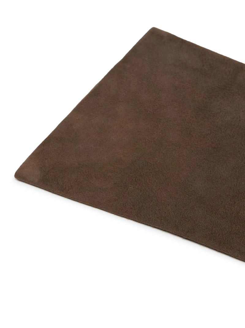 LONG SUEDE GLOVES