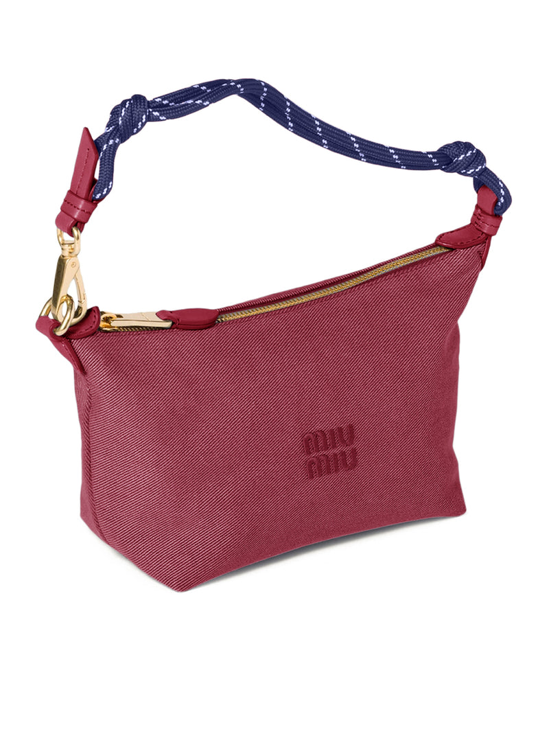 SPIRIT POUCH IN GABARDINE