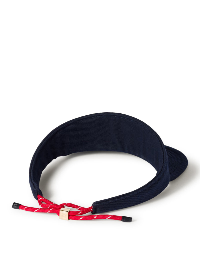 DENIM VISOR
