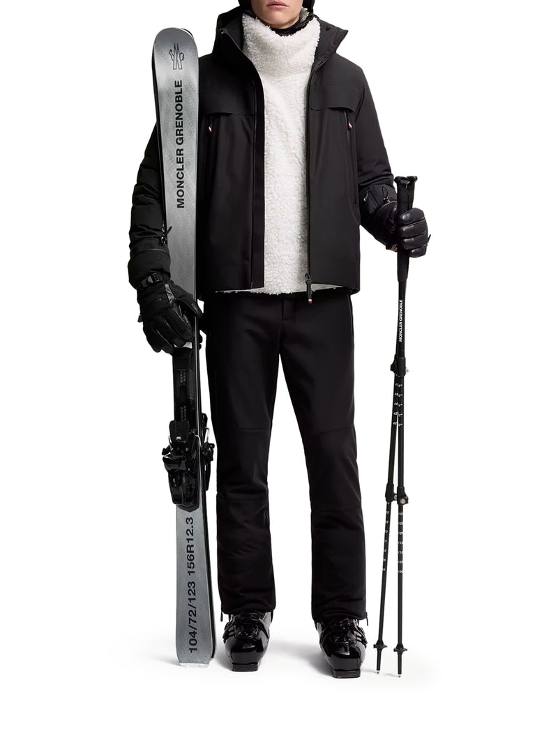 BALMHORN GORE-TEX® INSULATED HOODED SKI JACKET