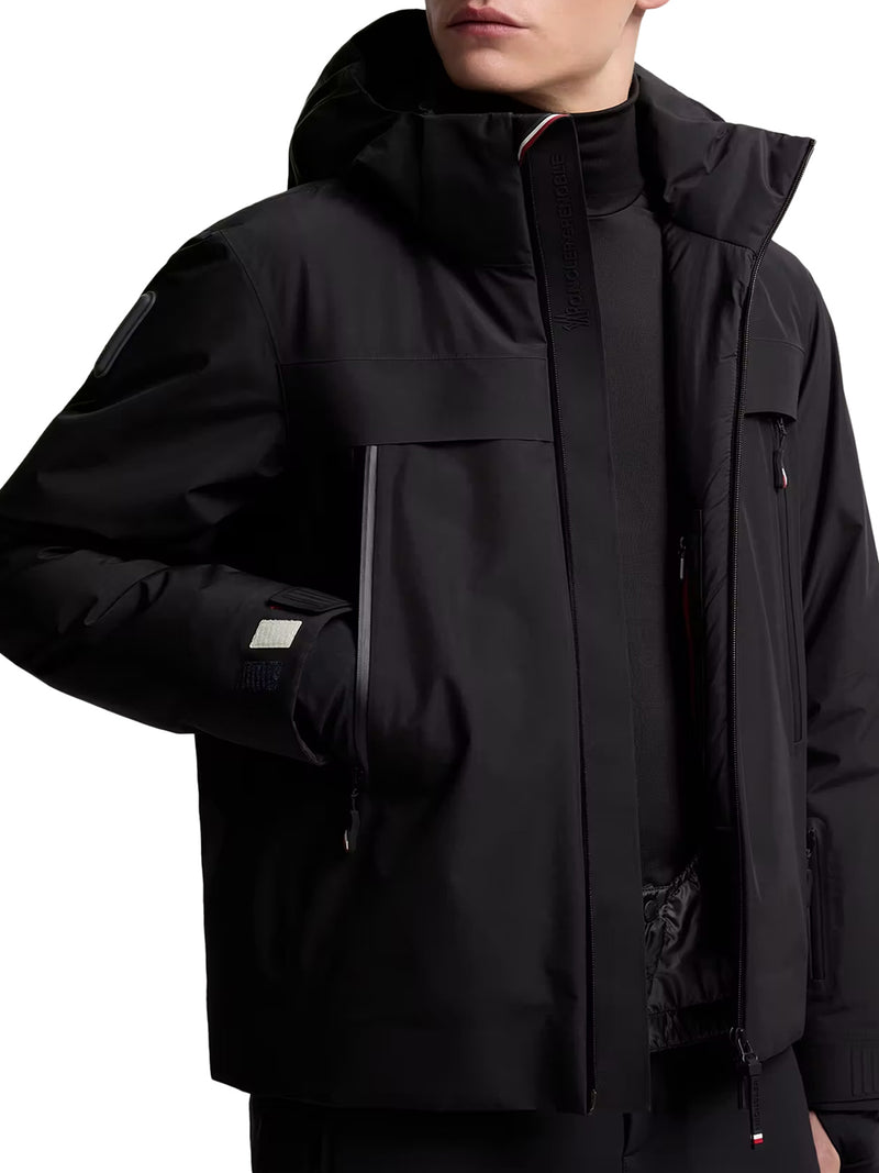 BALMHORN GORE-TEX® INSULATED HOODED SKI JACKET