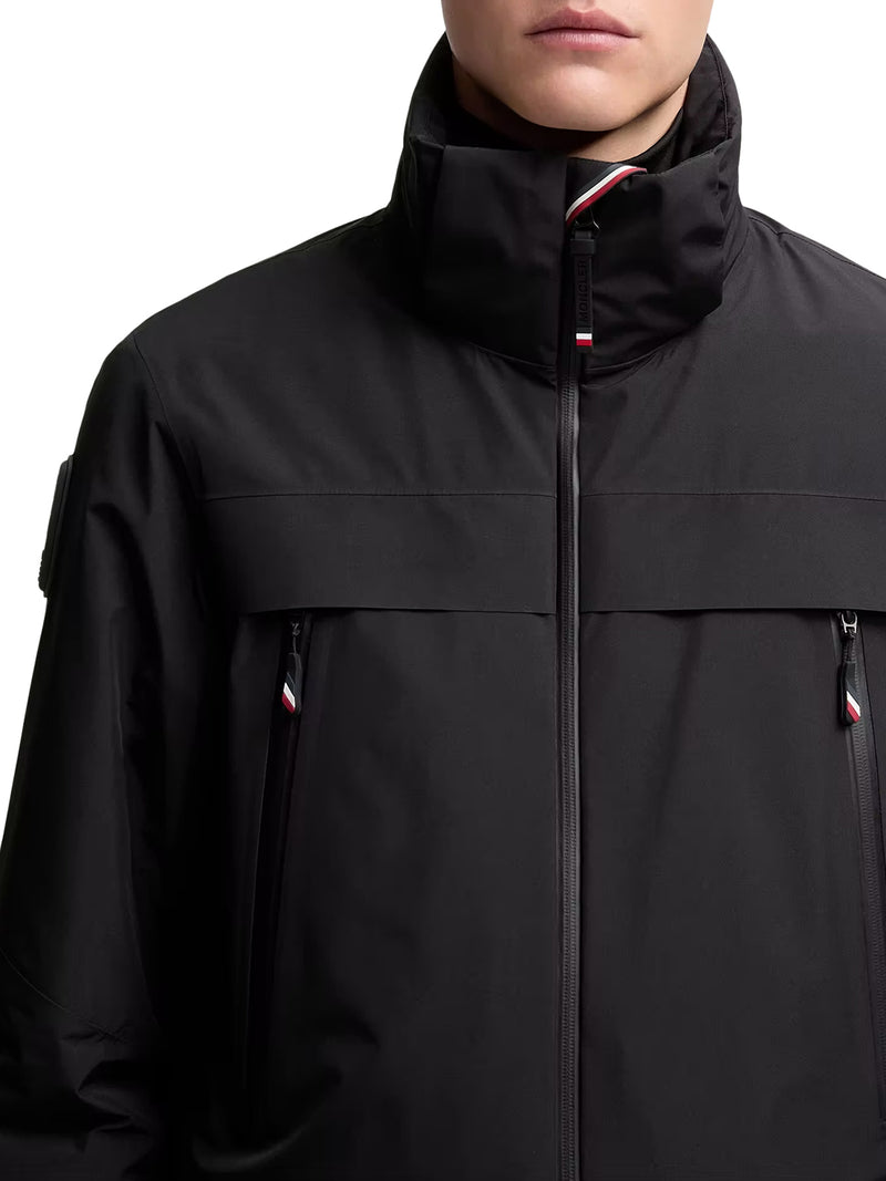 BALMHORN GORE-TEX® INSULATED HOODED SKI JACKET
