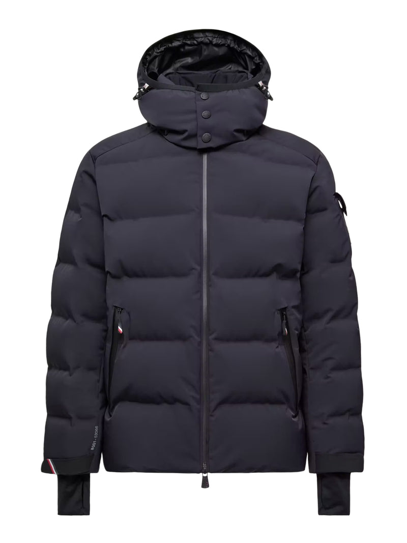 MONTGETECH INSULATED SKI JACKET WITH HOOD