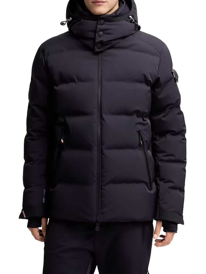 MONTGETECH INSULATED SKI JACKET WITH HOOD