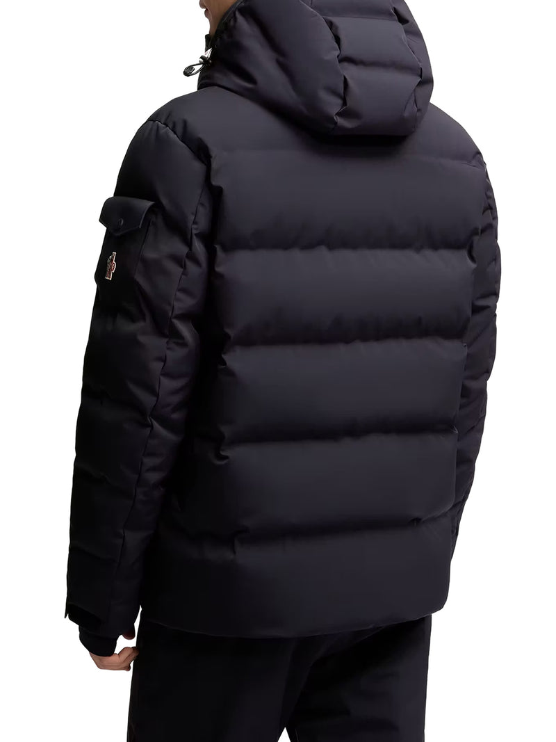 MONTGETECH INSULATED SKI JACKET WITH HOOD