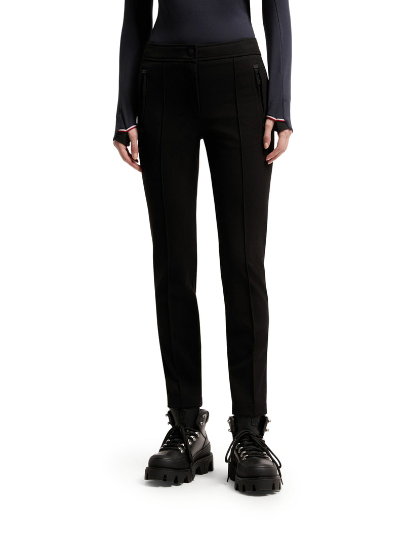 TECHNICAL TWILL TROUSERS