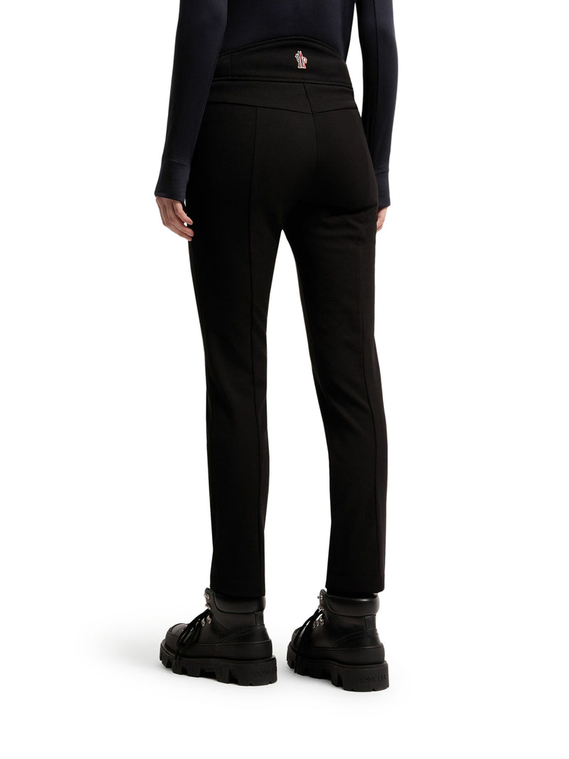 TECHNICAL TWILL TROUSERS