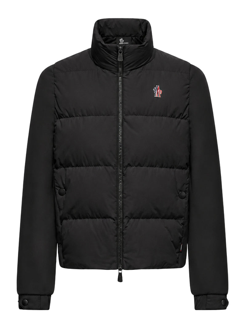 POLARTEC® PADDED ZIP-UP CARDIGAN