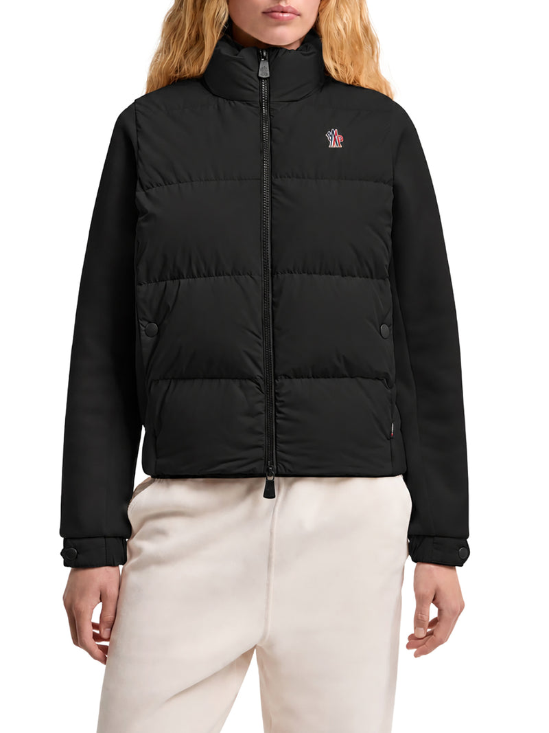 POLARTEC® PADDED ZIP-UP CARDIGAN