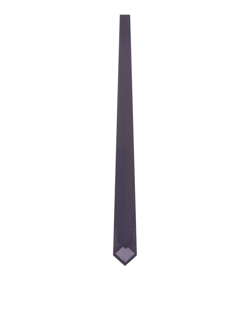 TEXTURED TIE