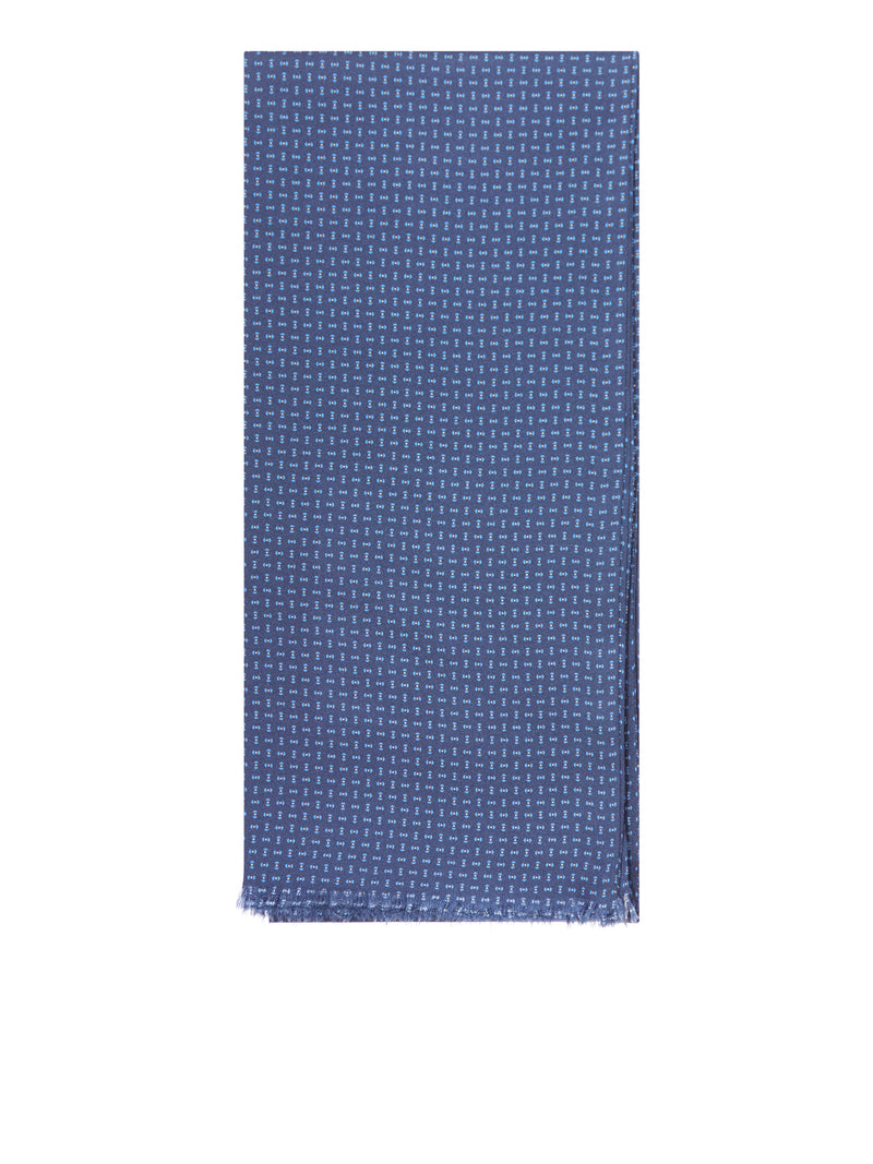 SILK SCARF