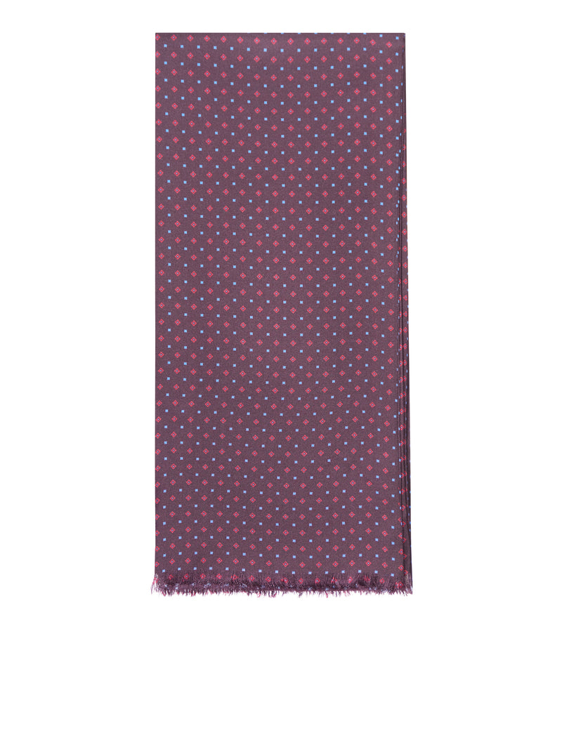 SILK SCARF