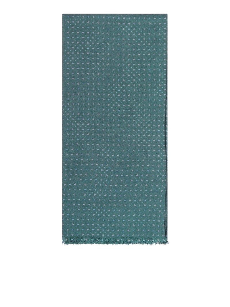 SILK SCARF