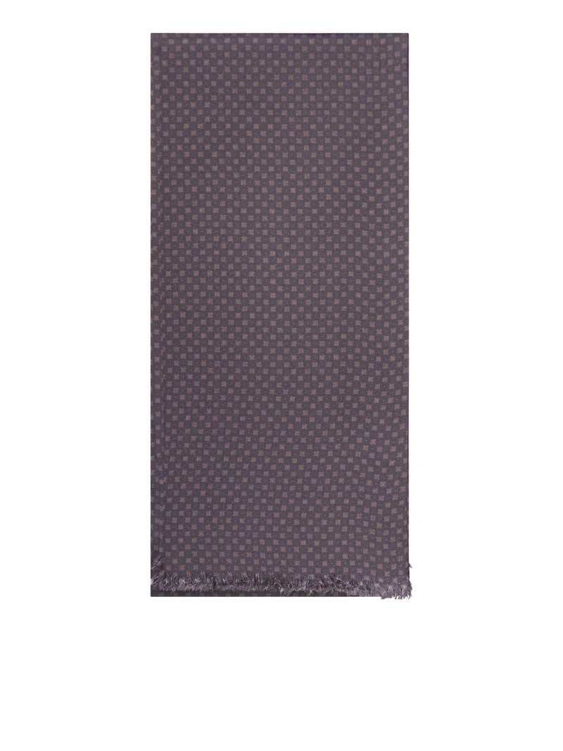 SILK SCARF