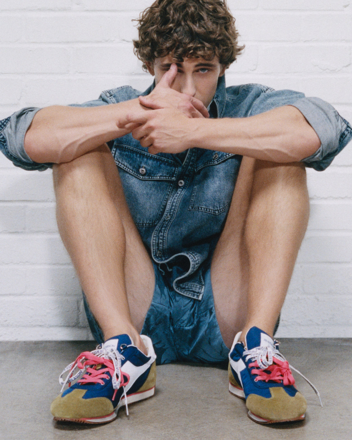 J.W.ANDERSON X DIADORA UOMO
