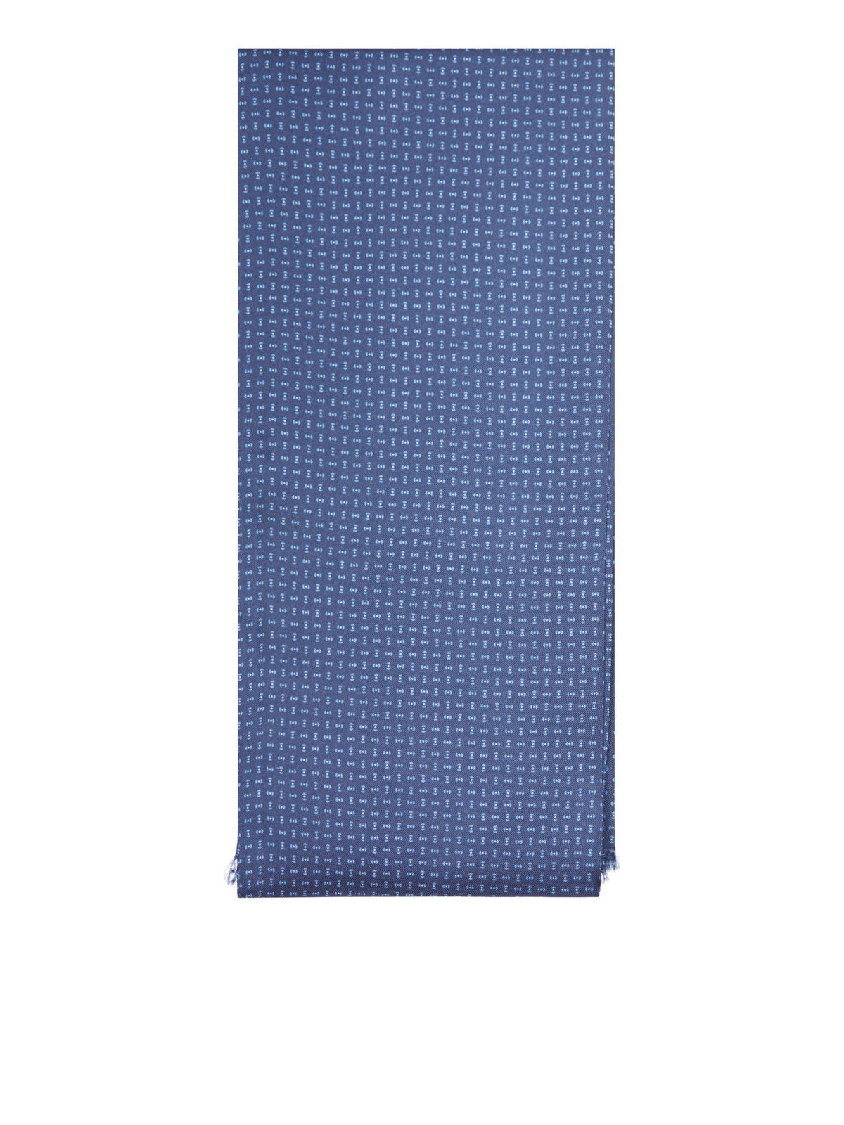 SILK SCARF