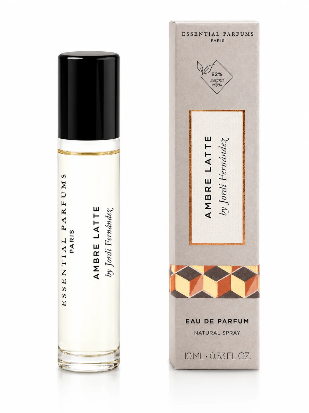 EAU DE PARFUM AMBRE LATTE 10ML