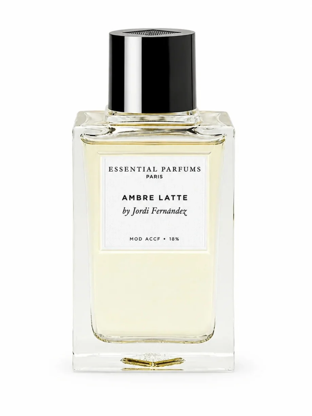 EAU DE PARFUM AMBRE LATTE 100ML