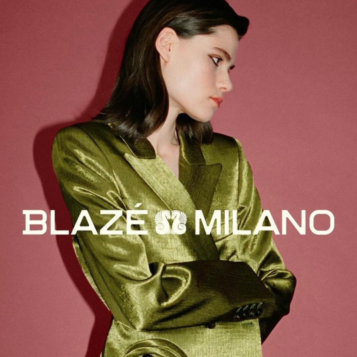 Blaze` Woman