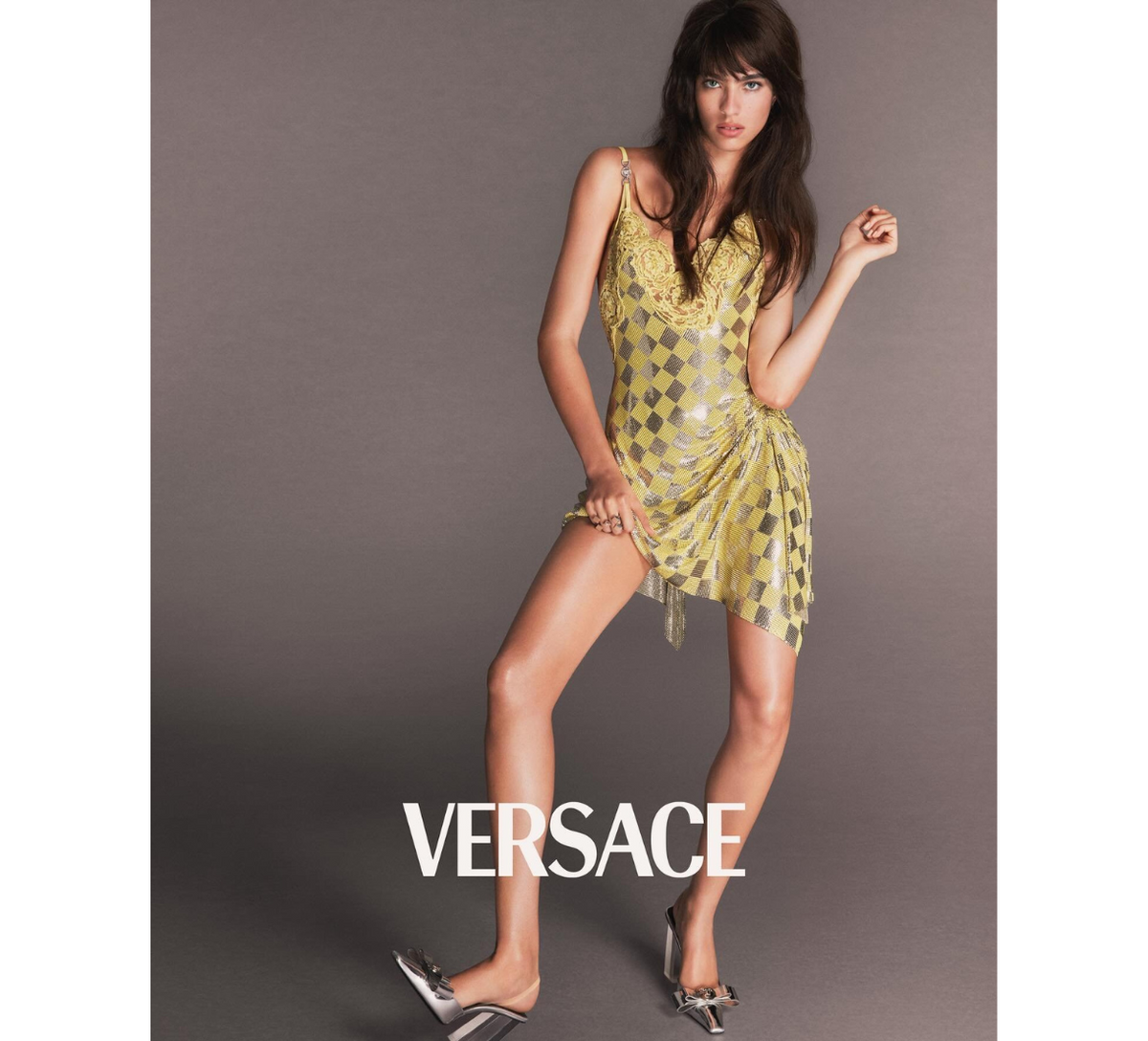 VERSACE WOMAN