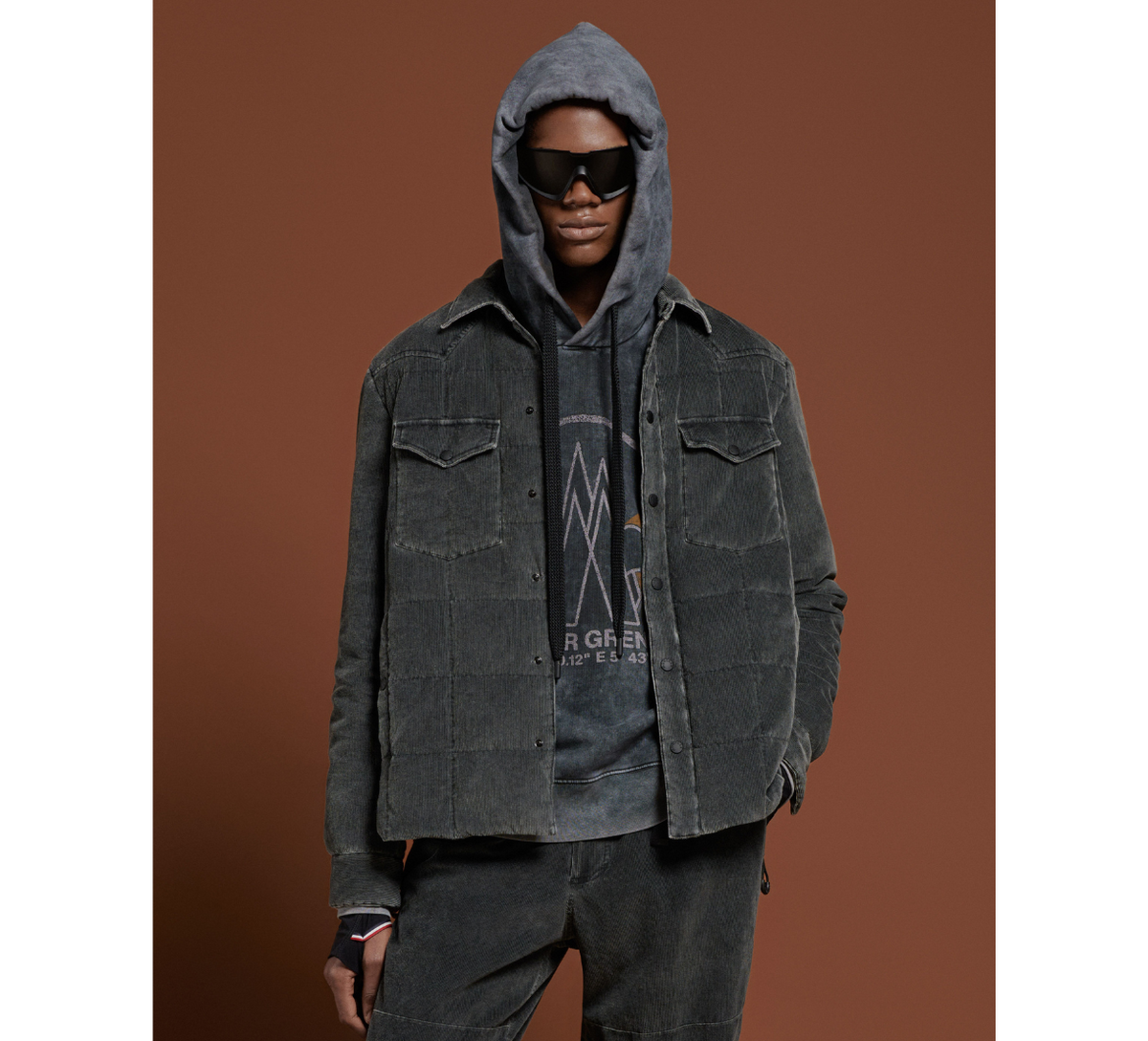 MONCLER GRENOBLE UOMO