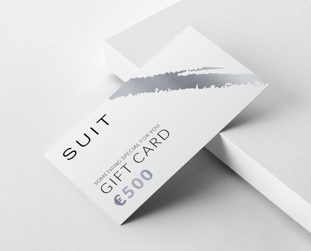 Suit Supply Gift Card