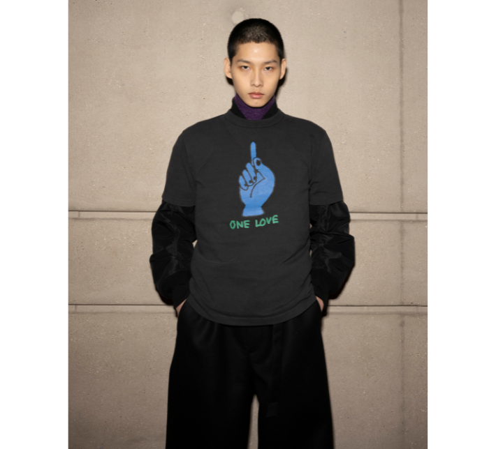 sacai man