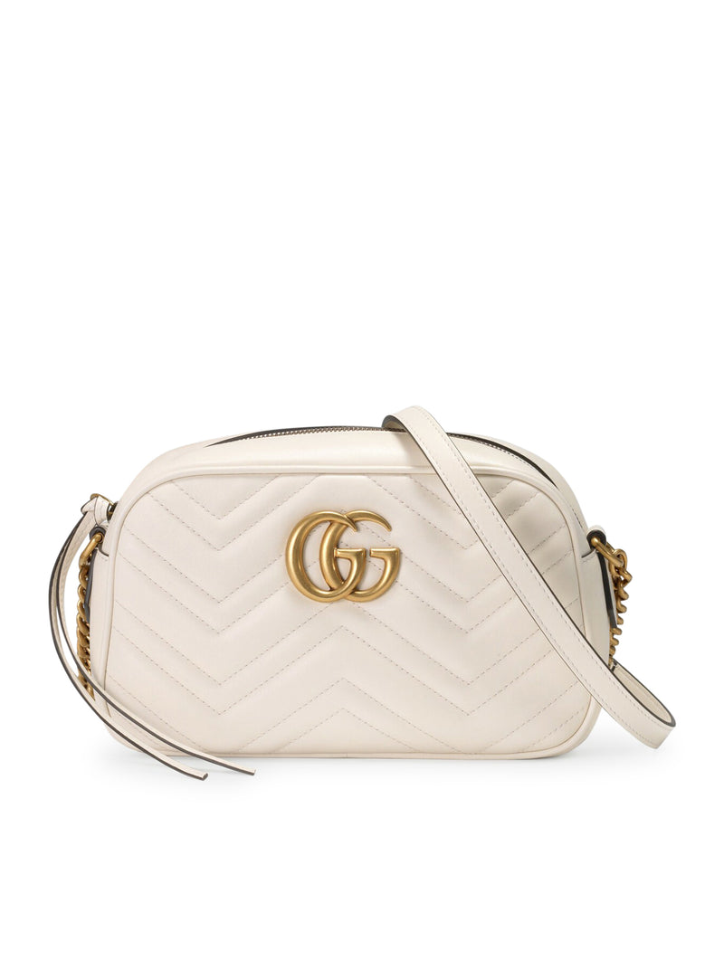 GG MARMONT MATELASSÉ SHOULDER BAG