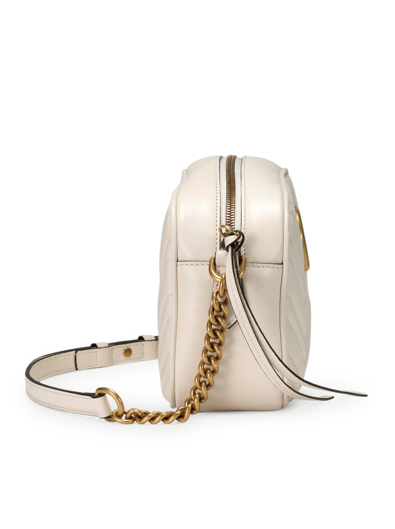 GG MARMONT MATELASSÉ SHOULDER BAG