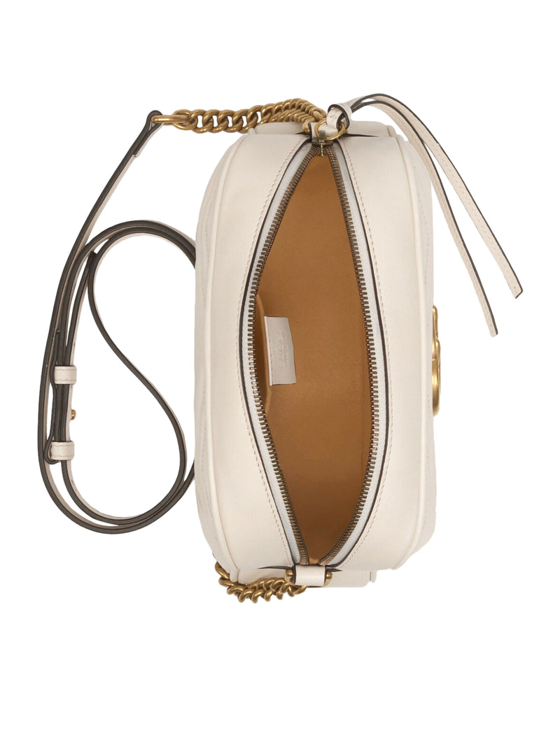 GG MARMONT MATELASSÉ SHOULDER BAG