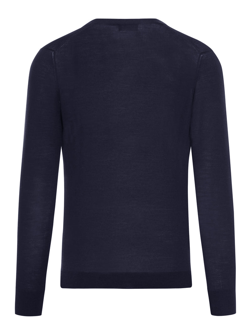 WOOL CARDIGAN