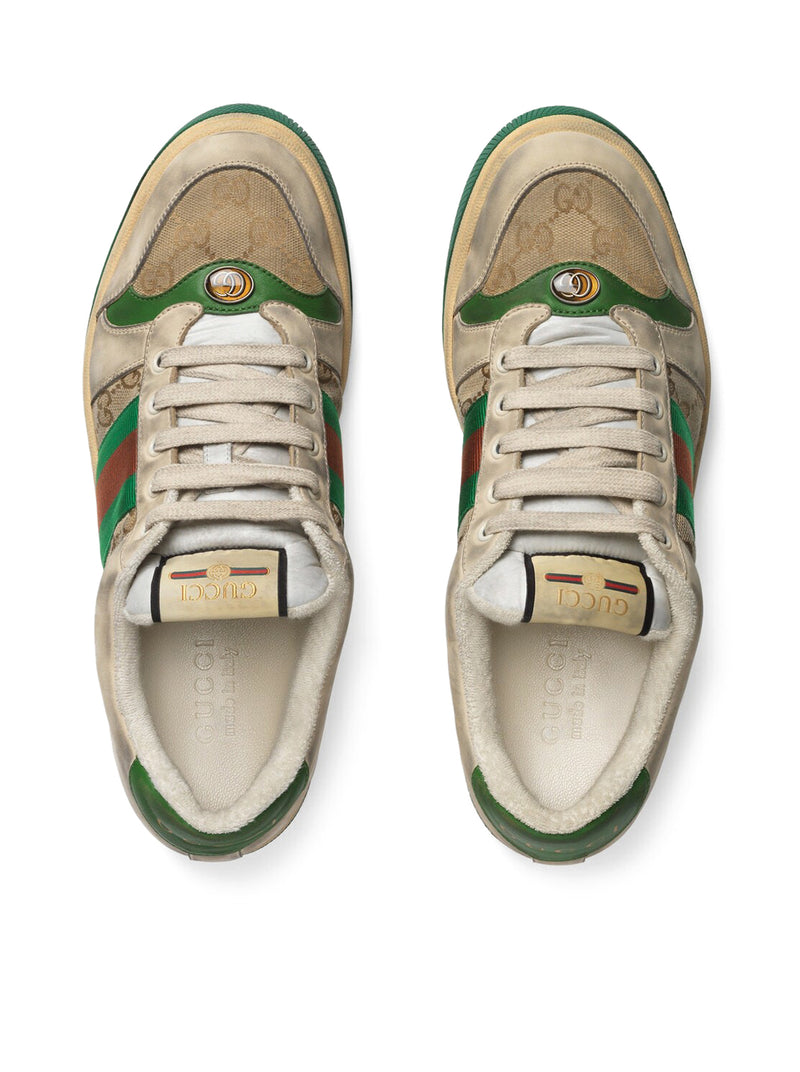 GG SCREENER SNEAKERS