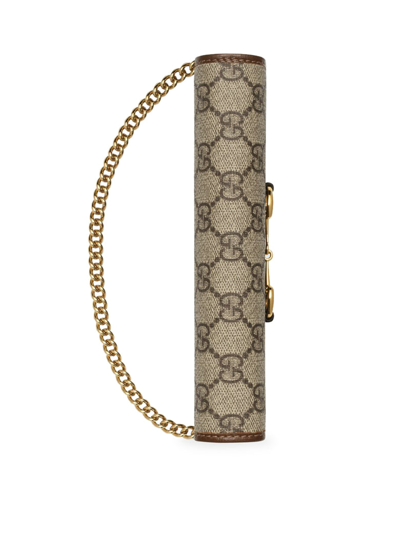 GUCCI HORSEBIT 1955 CHAIN WALLET