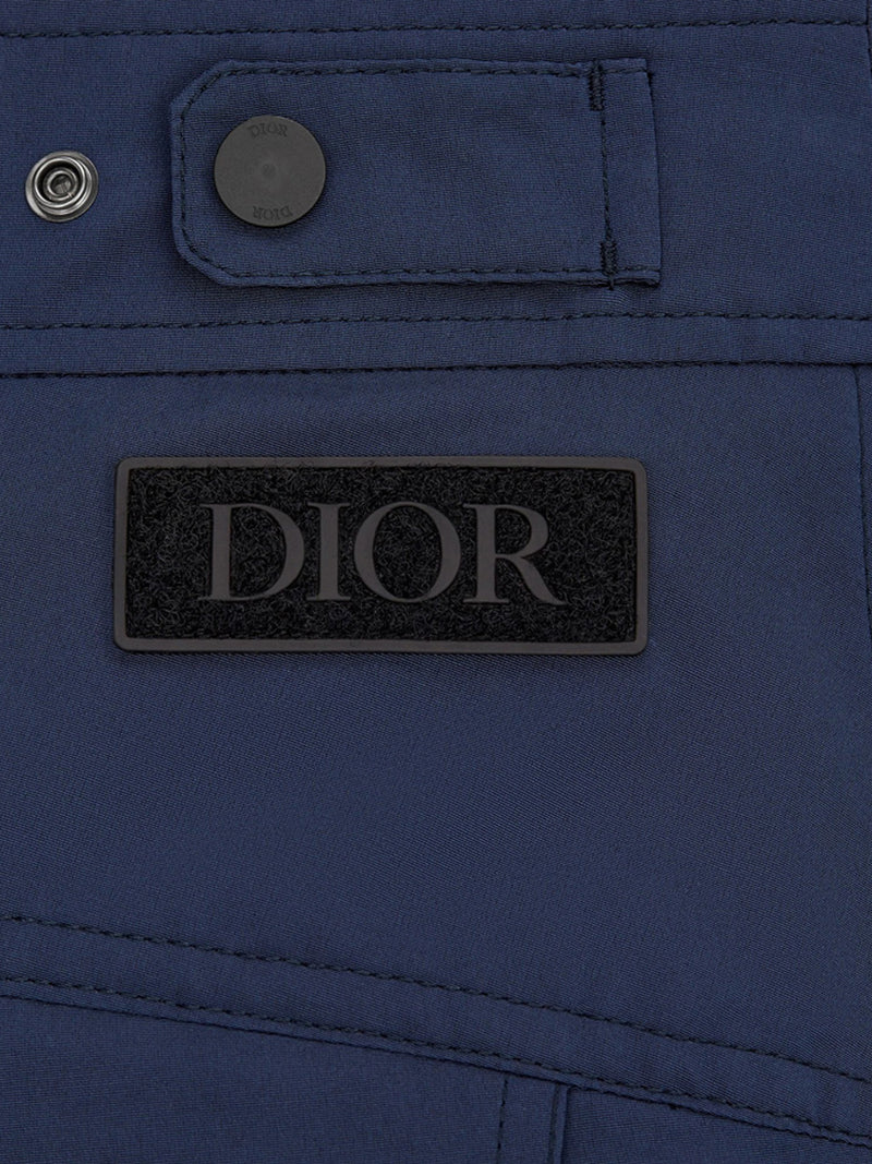 PANTS WITH BELLOW POCKETS