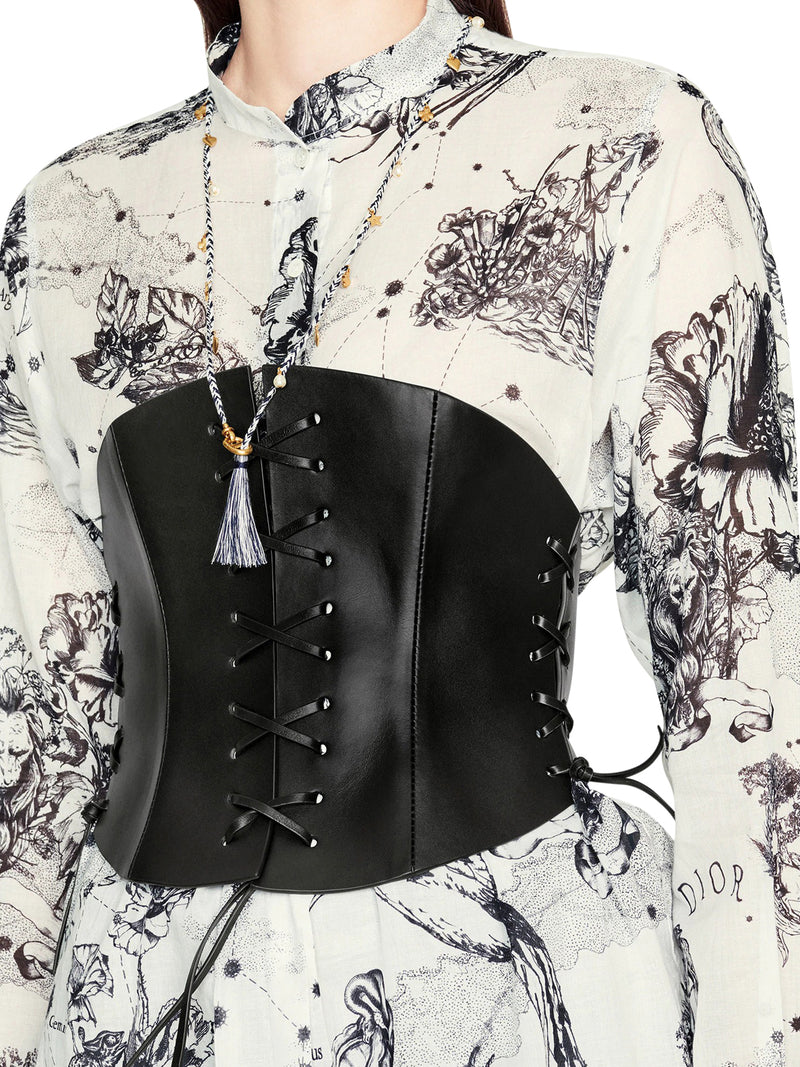 D-LACE CORSET BELT